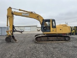 2002 Deere 200CLC Excavator
