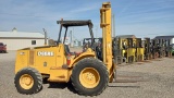 John Deere 486E Rough Terrain Fork Truck