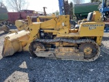 International 500C Crawler Loader