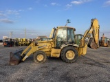Komatsu WB140-2N Backhoe Loader