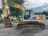 2006 Kobelco SK160CC Excavator