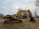 2001 JCB IS330L Excavator