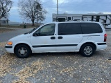 2001 Chevy Venture Minivan