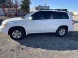 2004 Toyota Highlander
