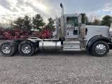 2006 Kenworth W900 Day Cab