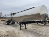 1987 Heil 6500 Stainless Tanker