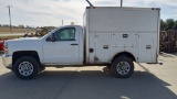2015 Chevrolet 2500 Service Truck