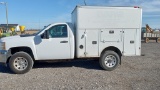 2013 Chevrolet 2500 Service Truck