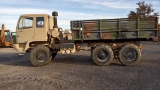 1998 Stewart Stevenson M-1088 Military 6x6