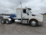 2015 Peterbilt 579 Sleeper Truck