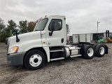 2015 Freightliner Cascadia 125 Day Cab