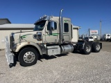 2011 Freightliner Coronado SD Sleeper Truck