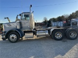 1990 Peterbilt 378 Day Cab Semi