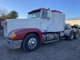 1996 Freightliner FLD120 Sleeper Truck
