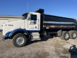 1998 Kenworth T800 Tandem Dumptruck