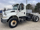 2007 International 4400 Single Axle Day Cab Truck