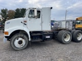 1994 International 8100 Day Cab Truck