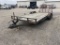 2018 Rafter D 20ft Car Trailer