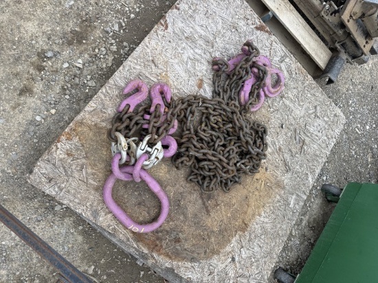 Lifting chain