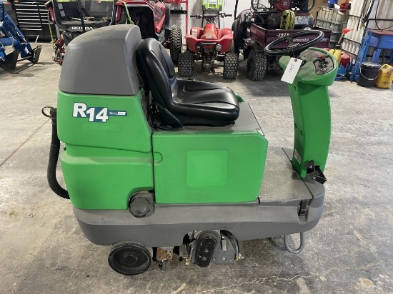 2016 Tennant R14 Floor Cleaner