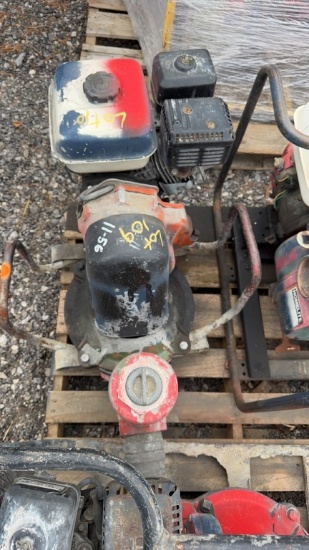 Homelite 3 water pump
