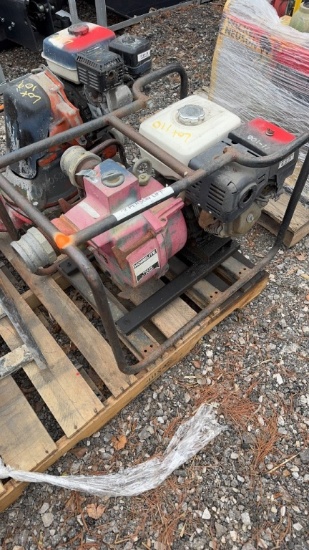 Homelite 3" trash pump