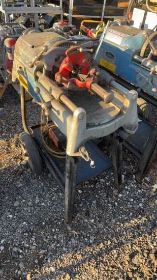 Ridgid 535 pipe threader