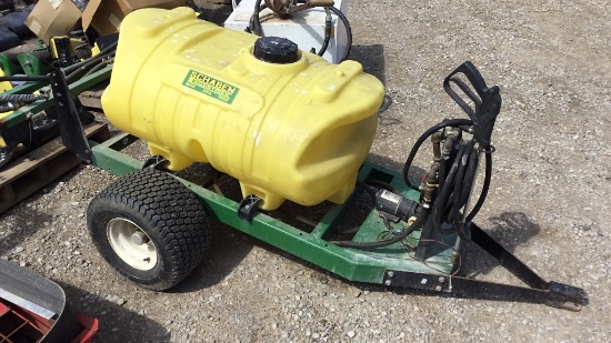 Schaben 60 gal sprayer