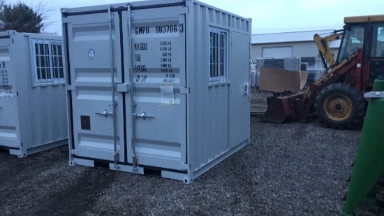 New 2025 9ft Container