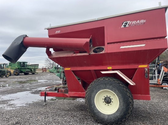 2014 EZ Trail 510 Grain Cart