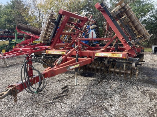 McFarlane 4025 Vertical Tillage