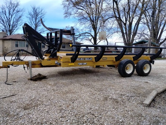 2018 Tube Line TB980 Bale Mover