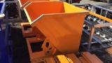 New 2025 Greatbear 1 cu yard self dumpling hopper