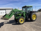 1998 John Deere 5510 Tractor