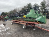 John Deere 925 Platform