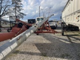 Hutchinson 10 x 60 Swing Auger