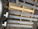 New 2024 1T Forklift Fork 48in