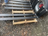 New 2024 1T Forklift Fork 60in
