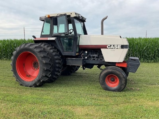 Case 2394 Tractor