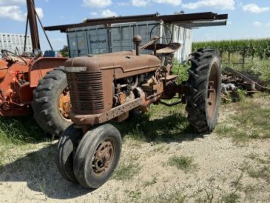 Farmall H NF