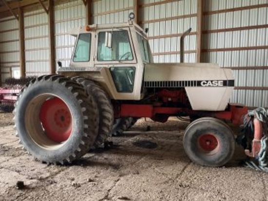 Case 2590 Tractor