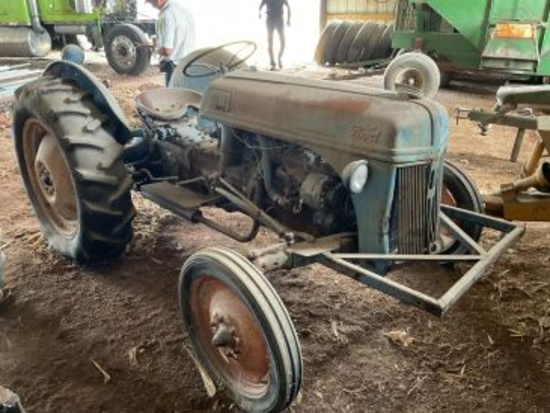 Ford 8N tractor