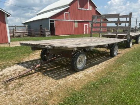 Hay rack & w/ Kasten Gear
