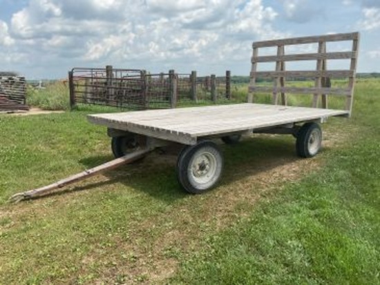 Hayrack w/Winpower gear