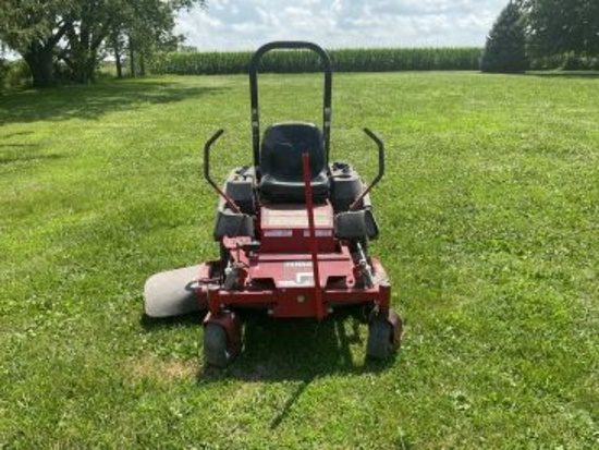 Ferris IS500Z Ztr lawn mower