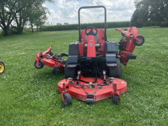 Jacobson R311 lawn mower