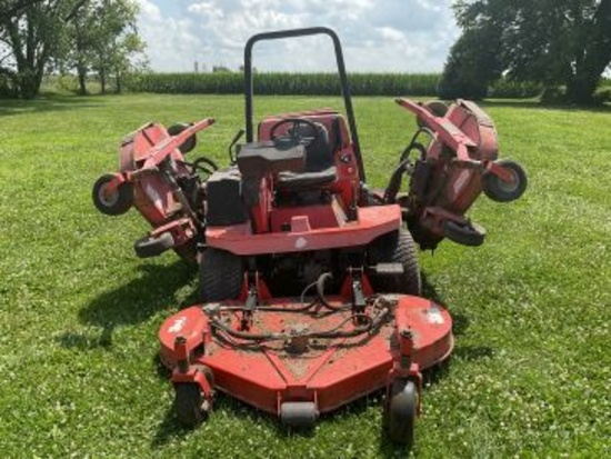 Jacobson HR5111 lawn mower