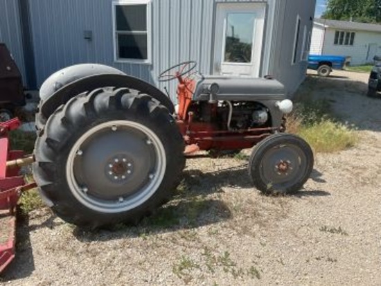 Ford 8N tractor