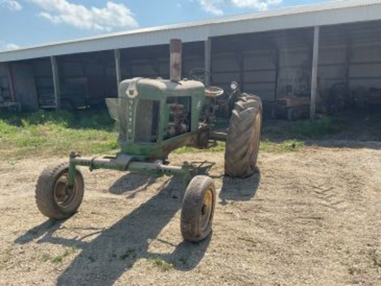 Oliver 88 wide front