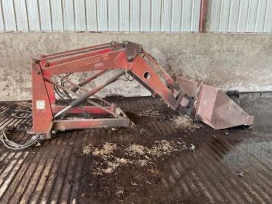Westendorf WL44 loader